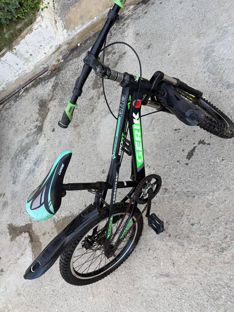 bicycle 5