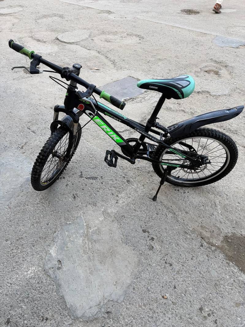 bicycle 6