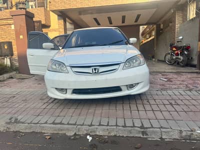 Honda civic vti oriel prosmetic