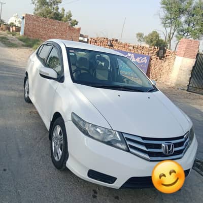 Honda city 2016