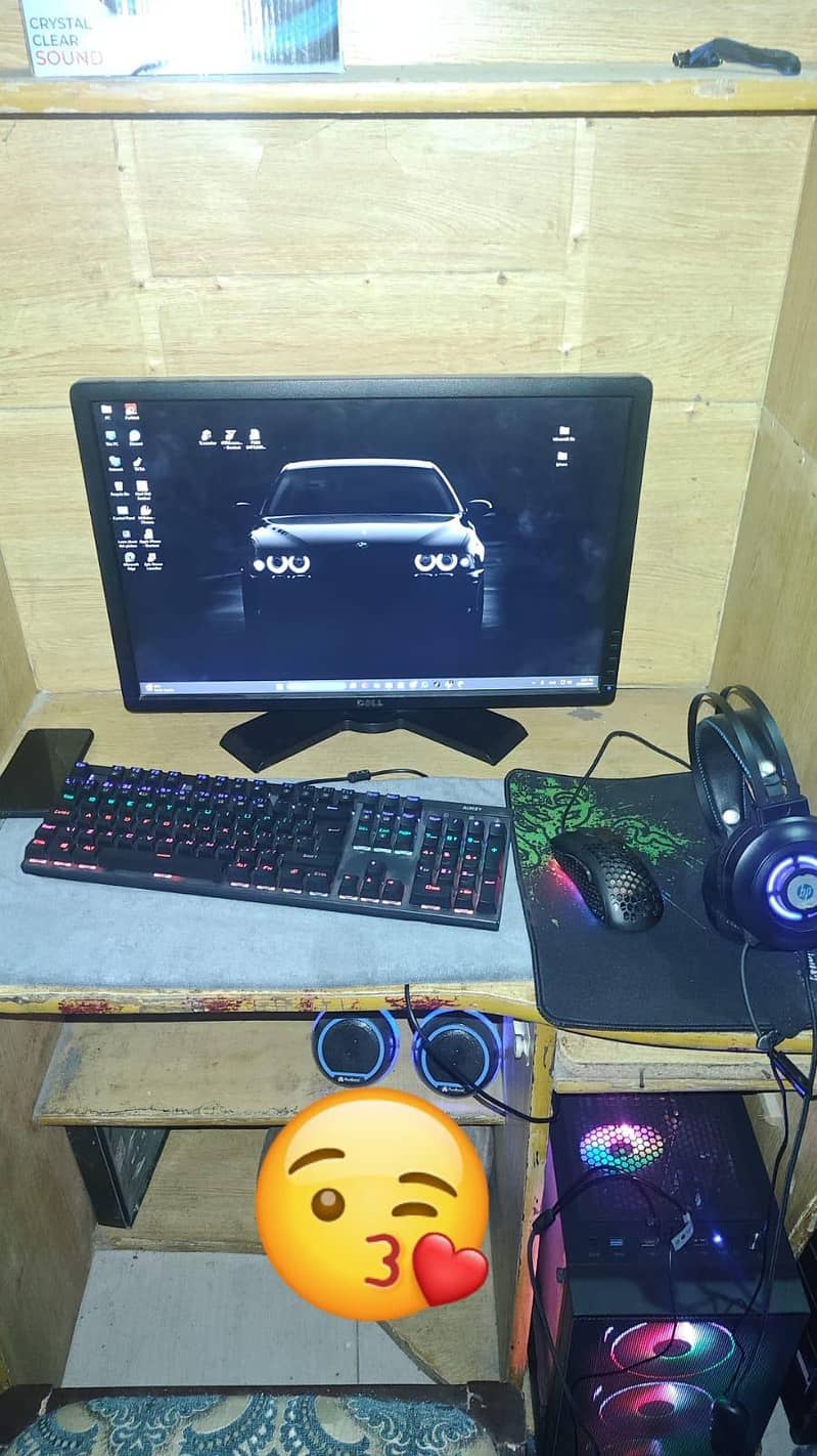 Gaming Full setup 0
