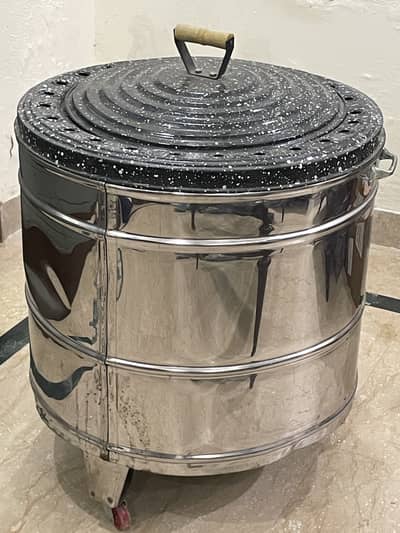 SHAN TANDOOR