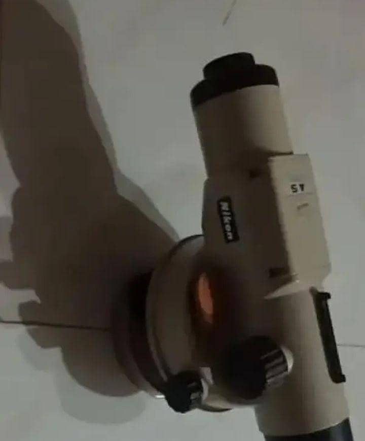 Nikon level machine 1