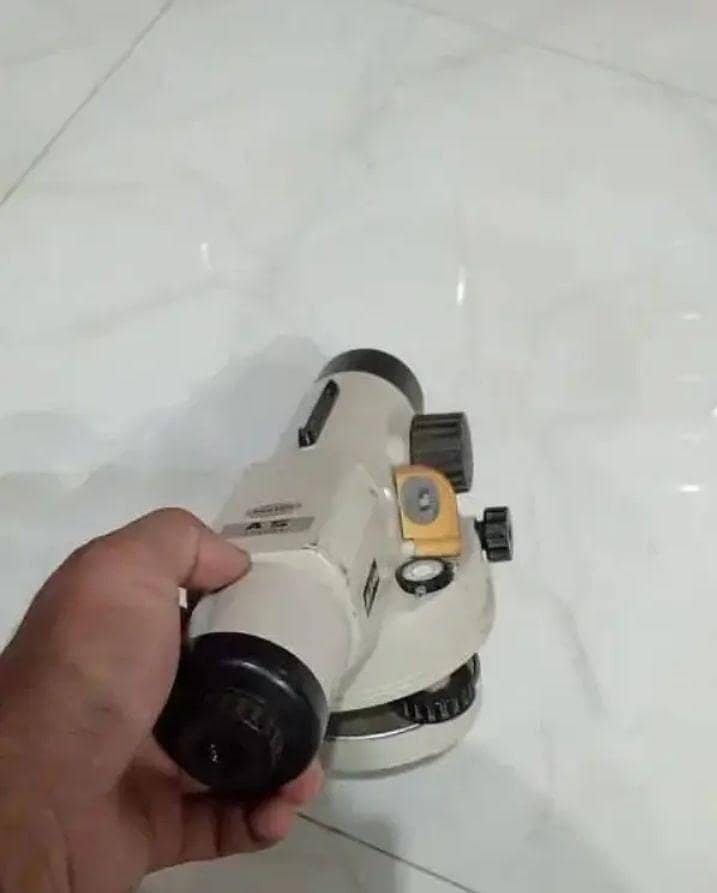 Nikon level machine 3