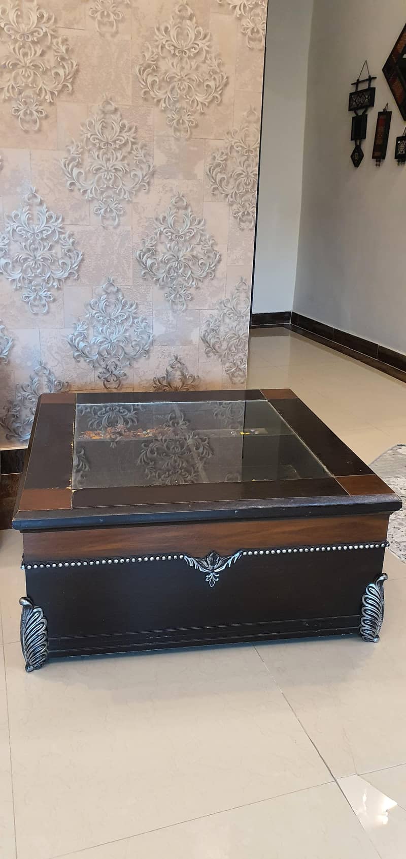 Center Table 3