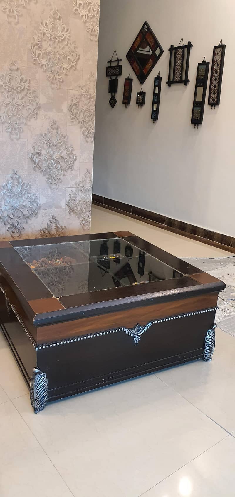 Center Table 4