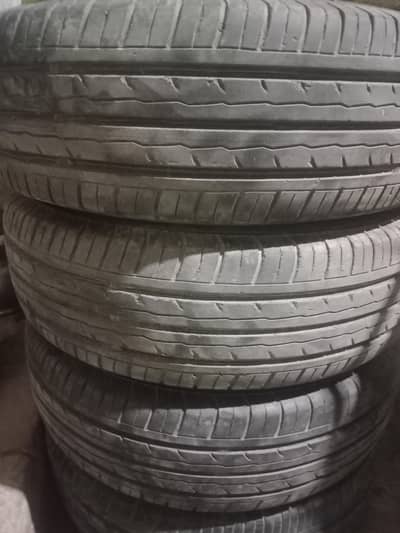 Tyre rims