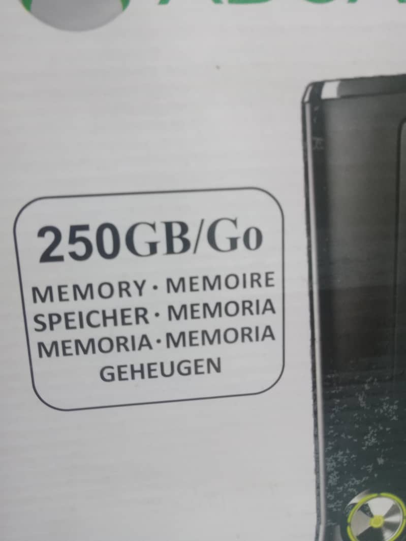 Xbox 360 1