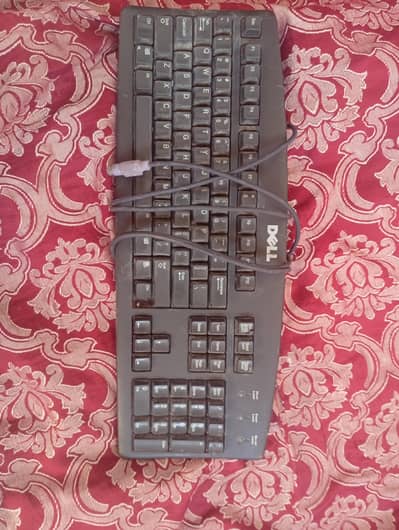 COMPUTER KEYBOARD GOOD WORKING LONG LIFE 03122,810,637