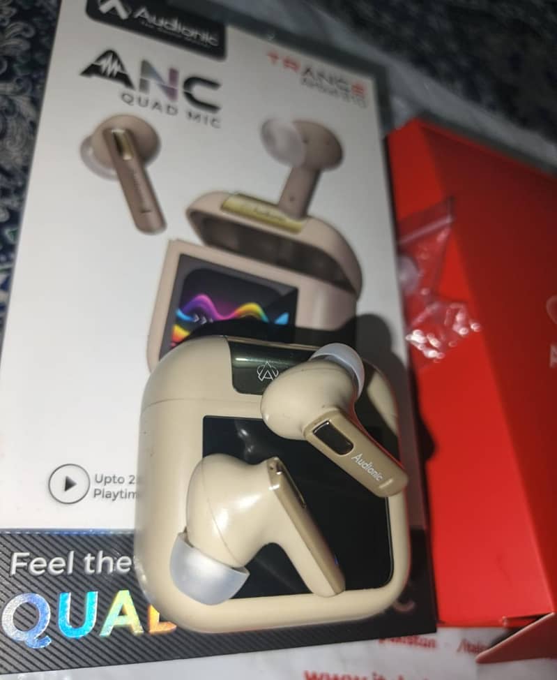 Audionic Trance 810 0