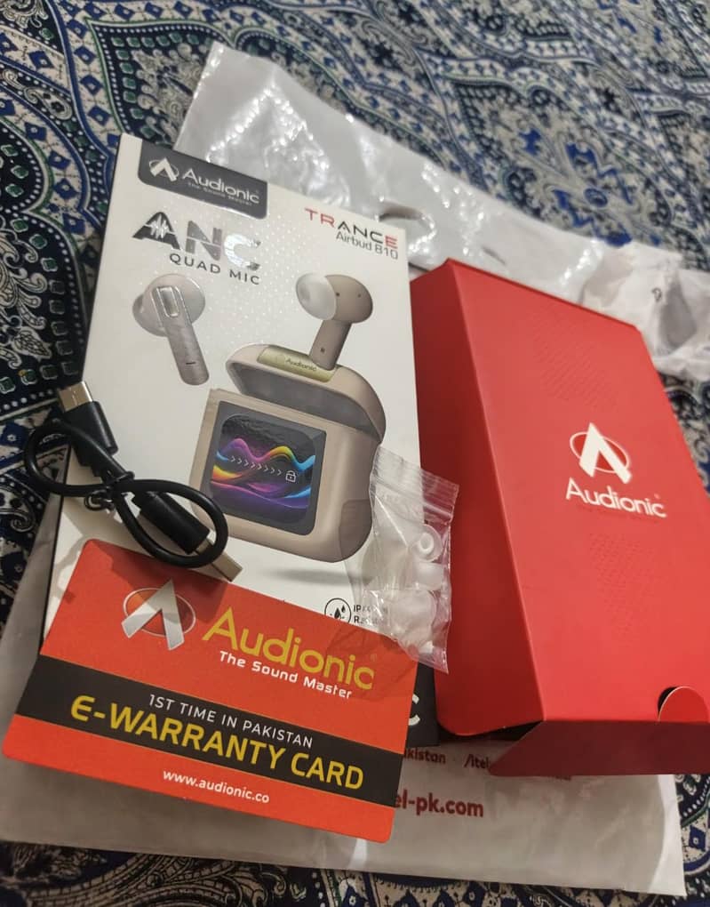Audionic Trance 810 1