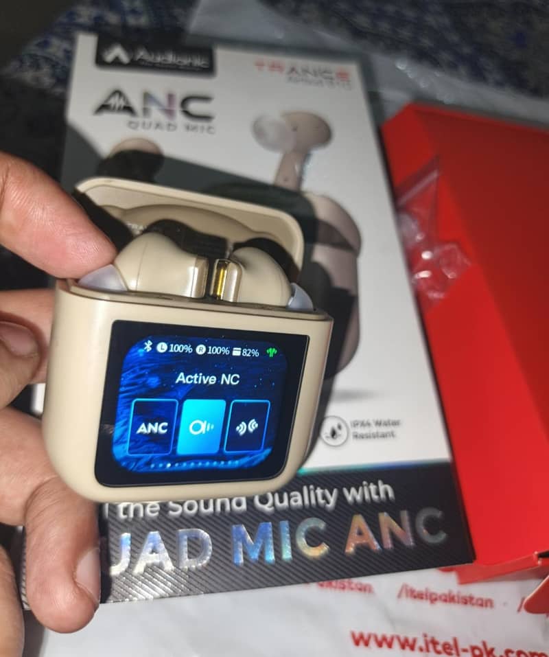 Audionic Trance 810 3