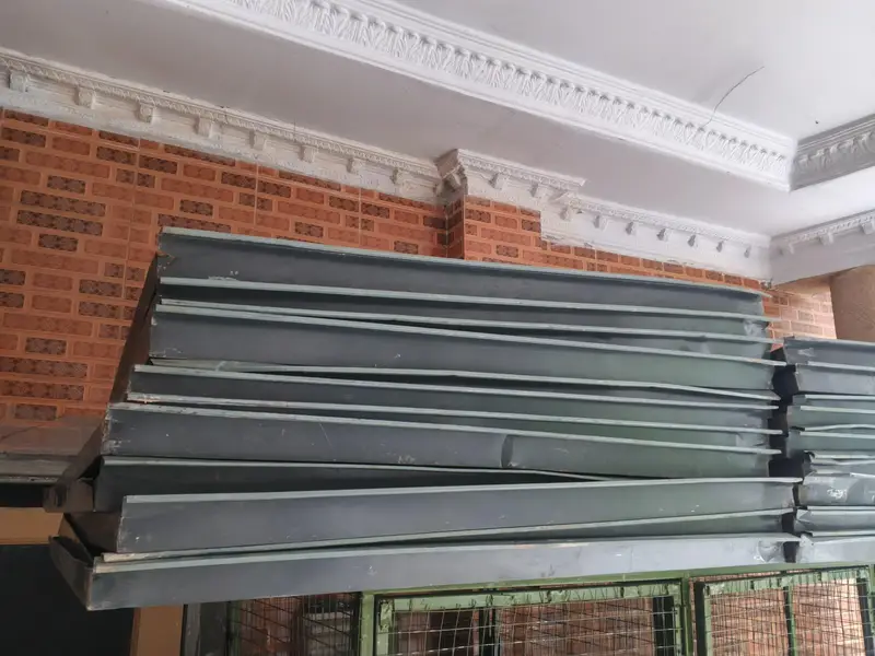 Breeding Boxes, Aluminum and Iron Cages. 03276009655 — photo 10