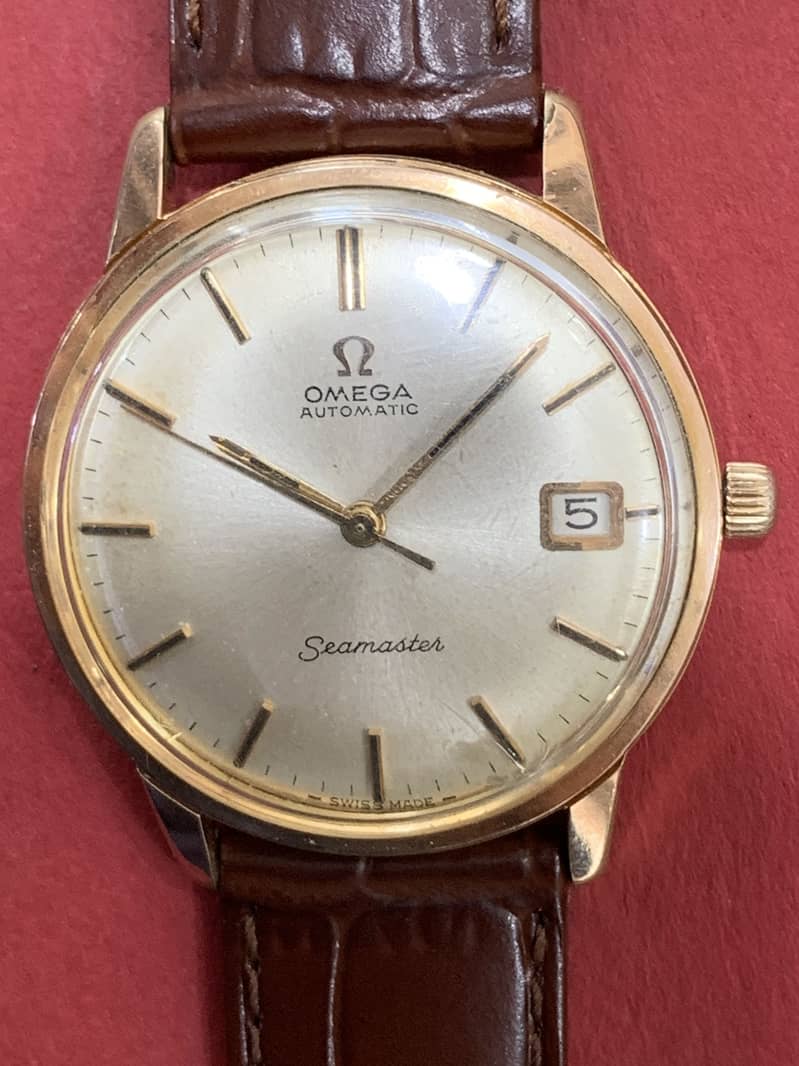 Omega Seamaster 0