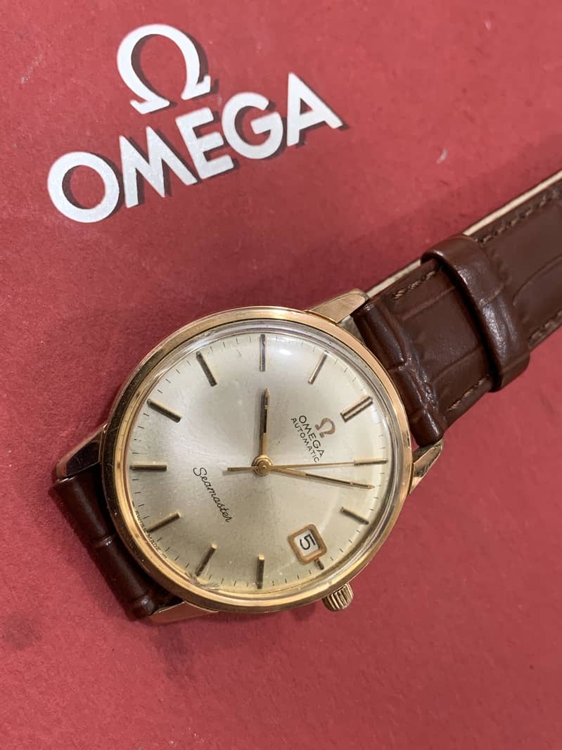 Omega Seamaster 1
