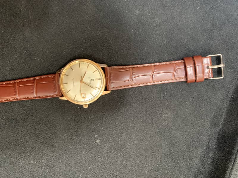 Omega Seamaster 2