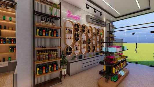 Autocad 2d and 3d design service