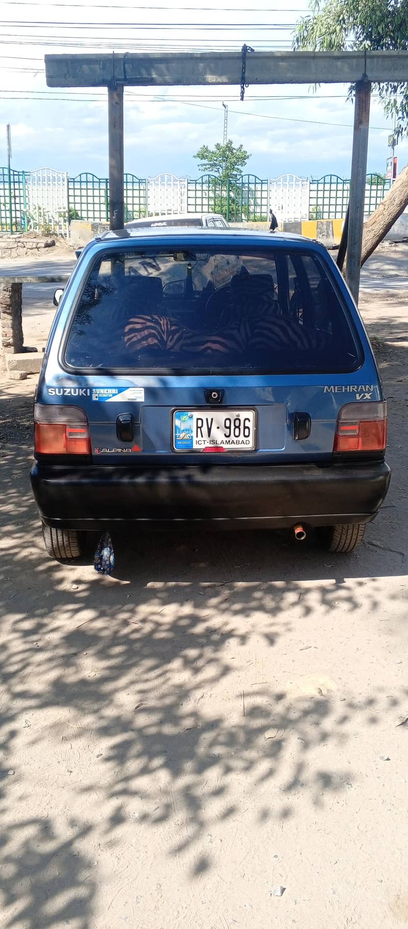 mehran 2011 vx 1