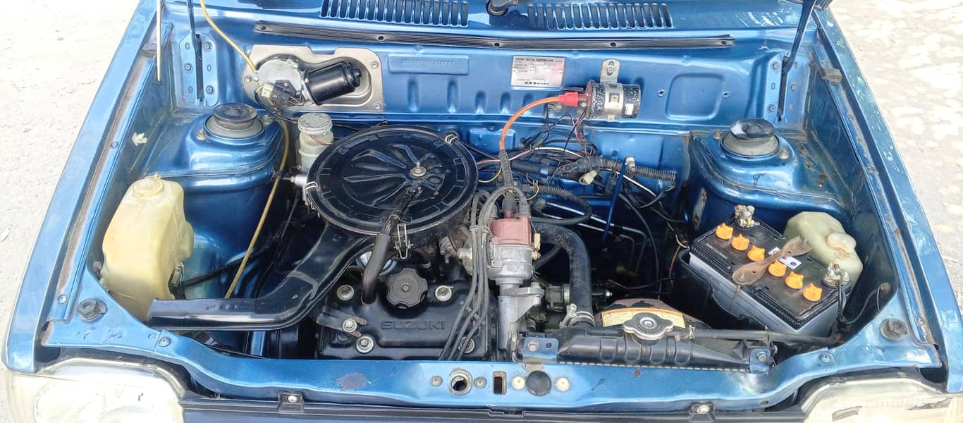 mehran 2011 vx 3