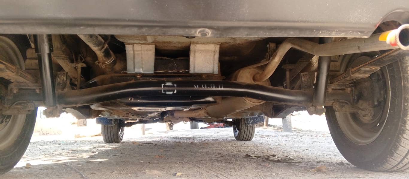mehran 2011 vx 5