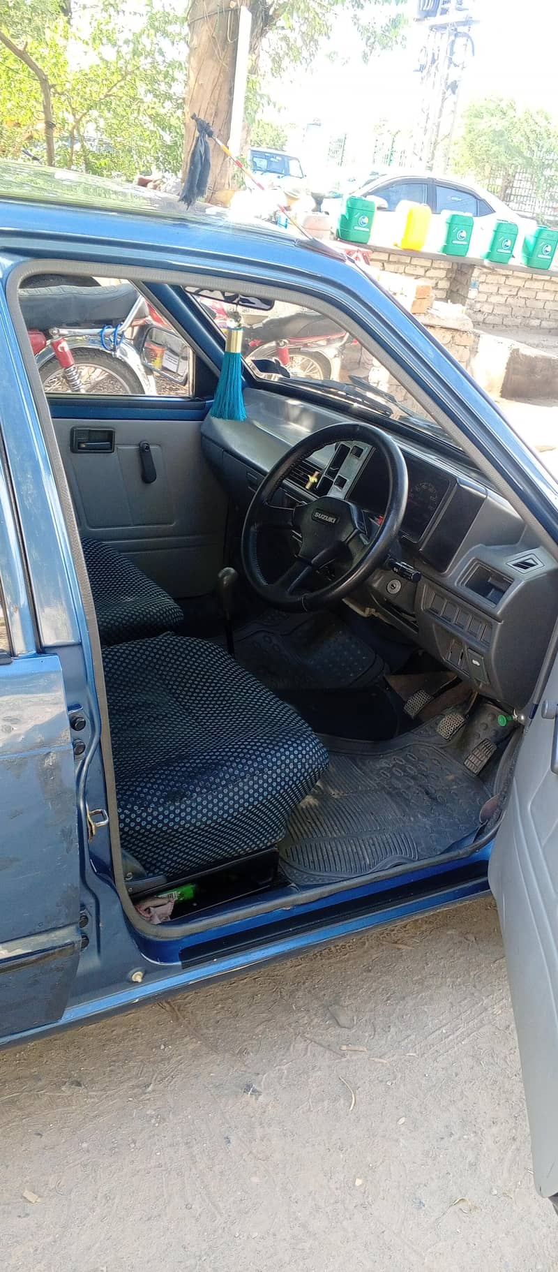 mehran 2011 vx 6