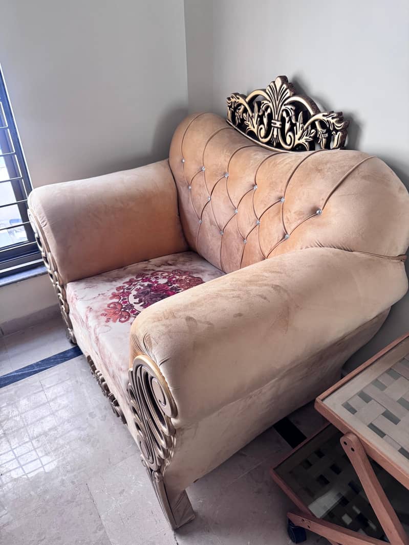 Premium Sofa set 1