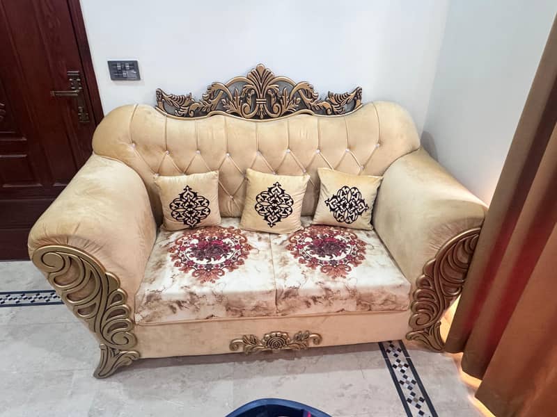 Premium Sofa set 3