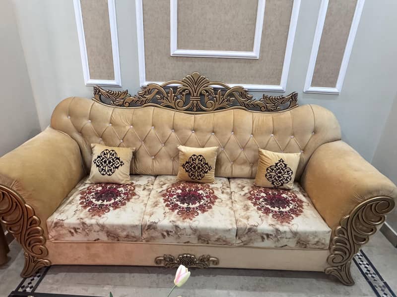 Premium Sofa set 4