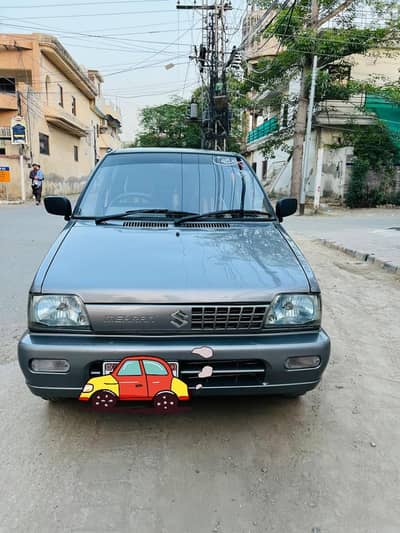 Suzuki Mehran – Immaculate Condition
