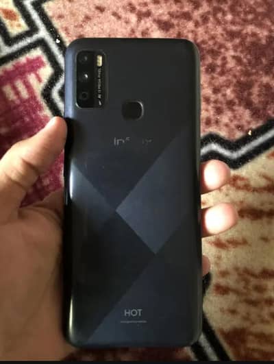 infinix Hot 9 play 4 64gb ha