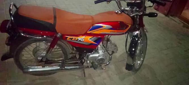 just like new bike / 03009204558
