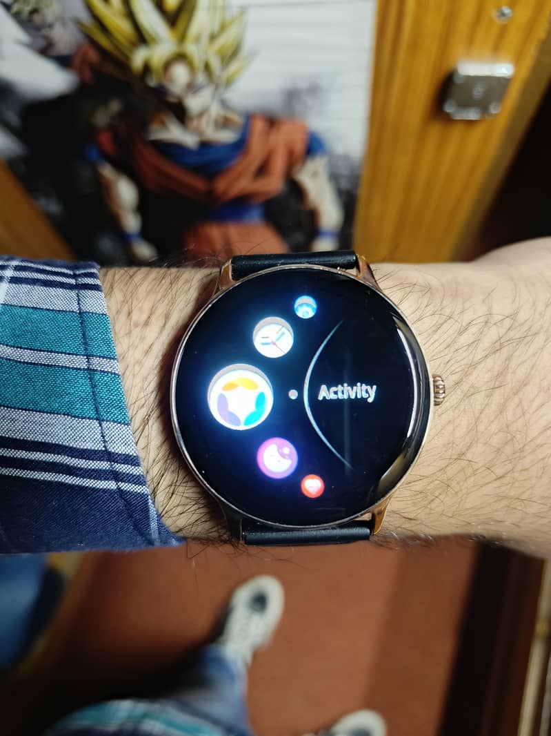 Zero Luna Smart Watch 2