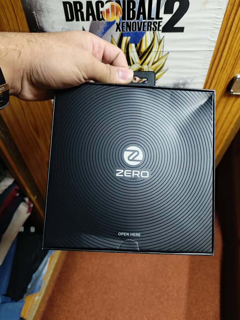 Zero Luna Smart Watch 3