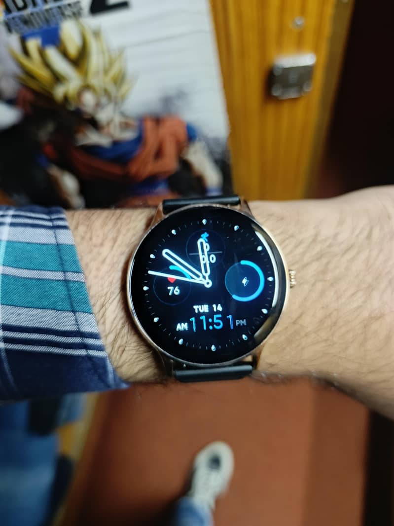 Zero Luna Smart Watch 4