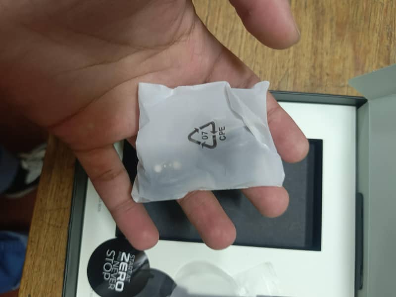 Zero Luna Smart Watch 6