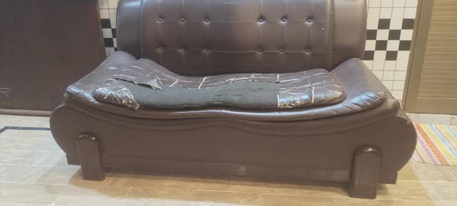 2 seater sofa