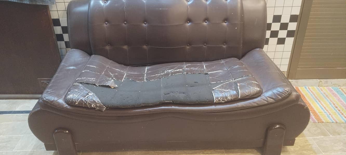 2 seater sofa 2