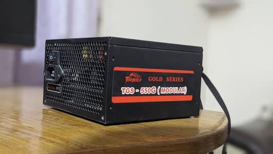 tgs branded 550watt supply 80+