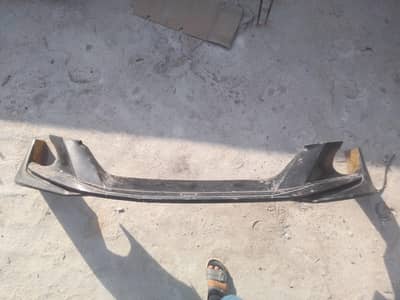 2015-2016 Toyota Aqua Modellista V2 4 pcs Body