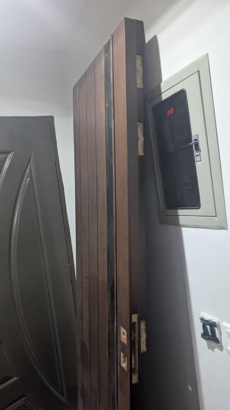 Bath Door 2