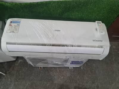 Haier 1 Ton Inverter AC – Energy Saving, Just Buy & Use