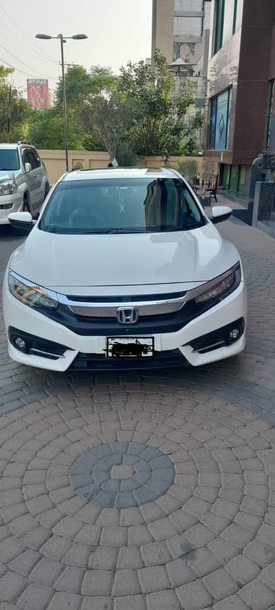 Honda Civic VTi Oriel 2021 UG  |  Genuine Condition  |  New Tyres