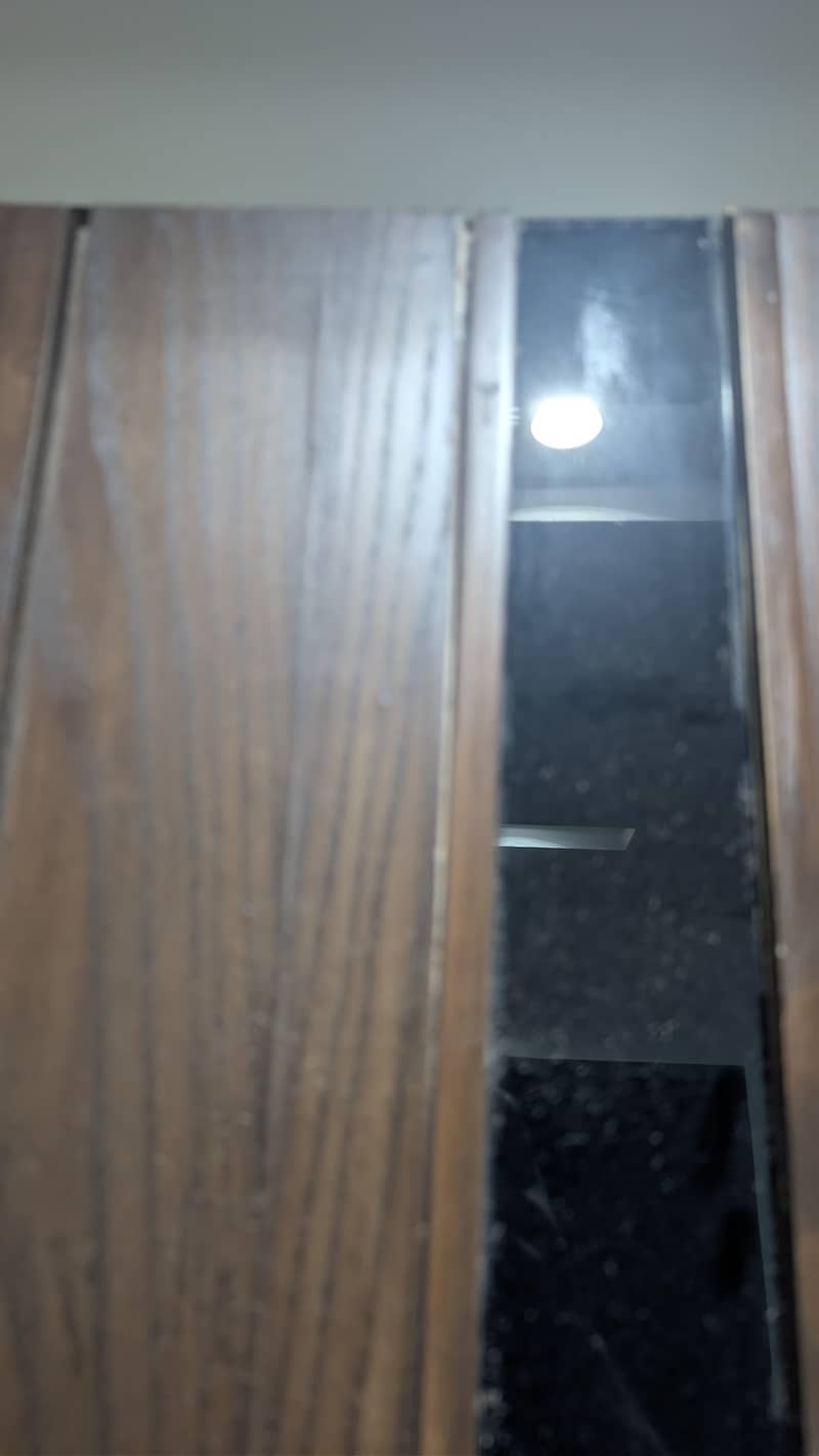 Bath Door 1