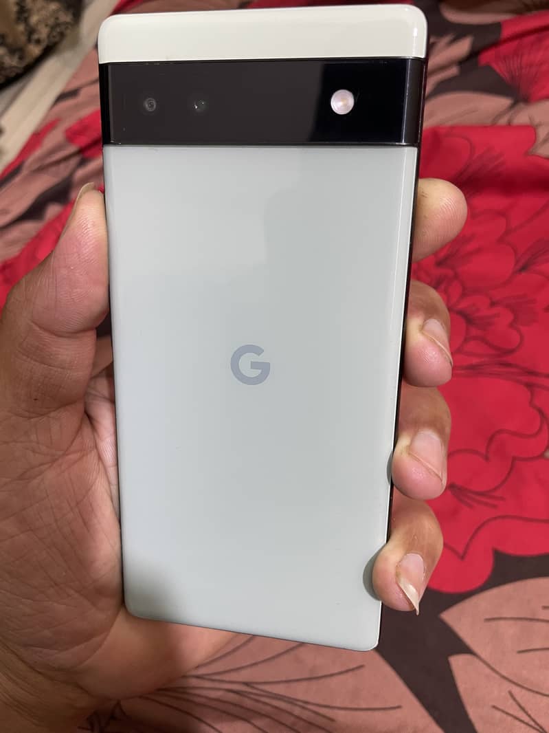 Google pixel 0
