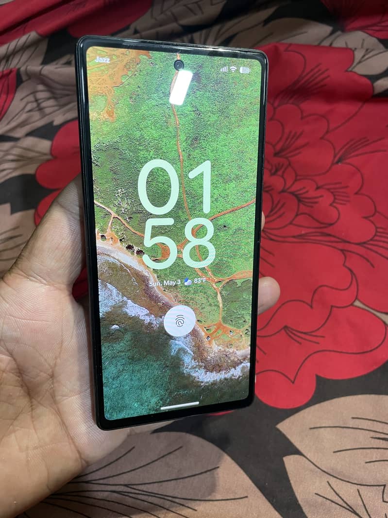 Google pixel 5