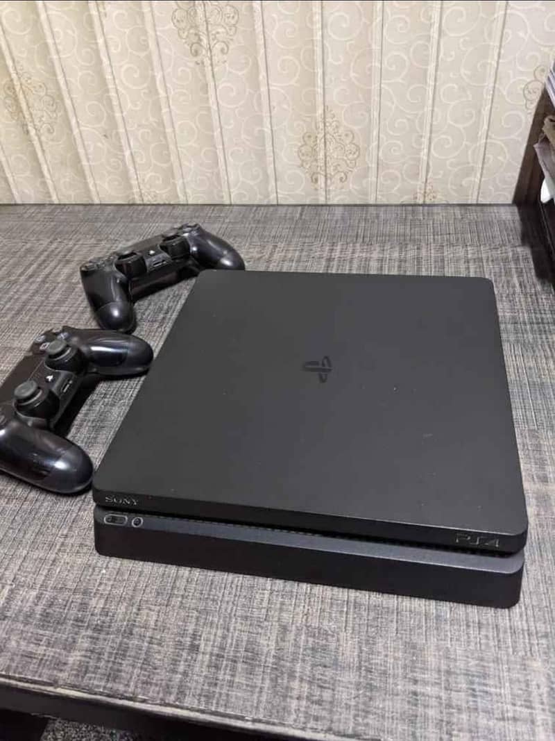 Foreign Imported PS4 Mint condition 0
