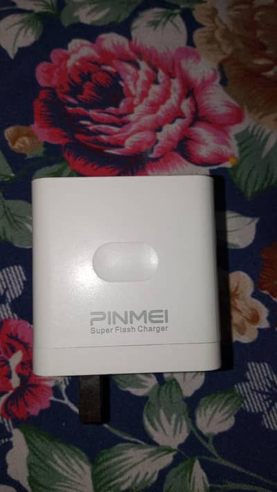 Assalamualaikum Pinmei original china brand adapter fast option