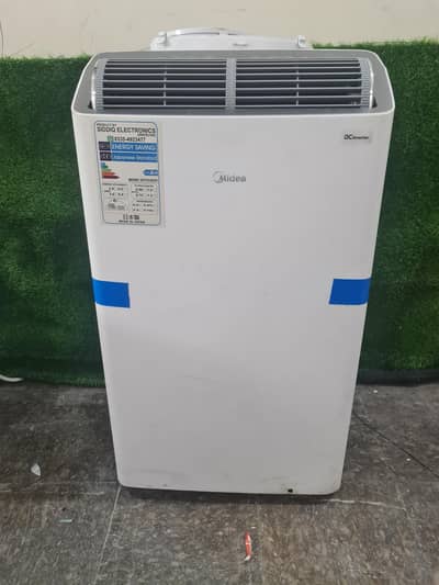 14000BTU Dc Inverter Portable / Dc Inverter / Powerful Cooling
