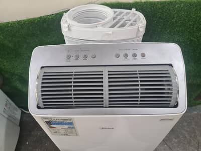 DC Inverter Portable Air Conditioner 14000BTU – Fast Cooling, Excellen