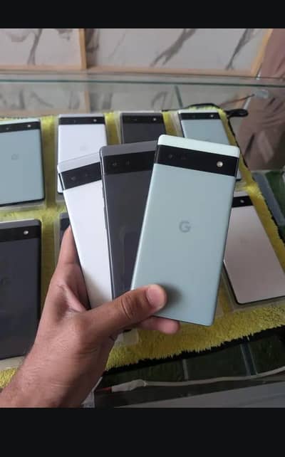 Google pixel 6a 6/128